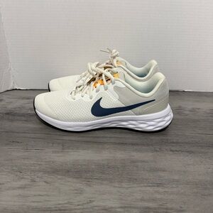 REVOLUTION 6 GS 'WHITE DIFFUSED BLUE' WOMEN